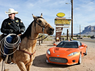 Картинка автомобили spyker