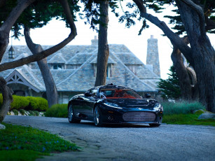 Картинка автомобили spyker