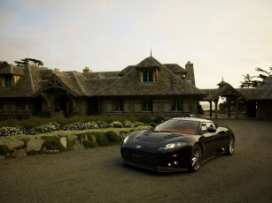 Картинка автомобили spyker