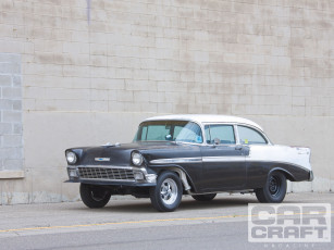 Картинка belair prostreet автомобили hotrod dragster