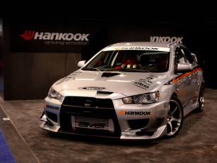 Картинка evo автомобили mitsubishi