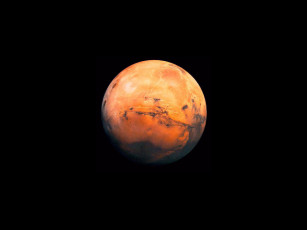 Картинка космос марс
