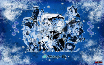 Картинка аниме nurarihyon no mago