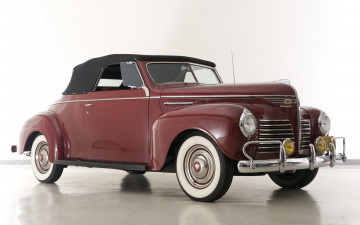 Картинка автомобили plymouth