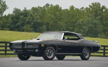 Картинка автомобили pontiac