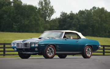 Картинка автомобили pontiac