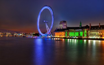 Картинка города лондон великобритания