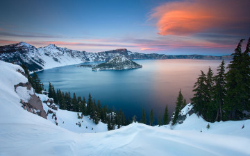 Картинка природа реки озера