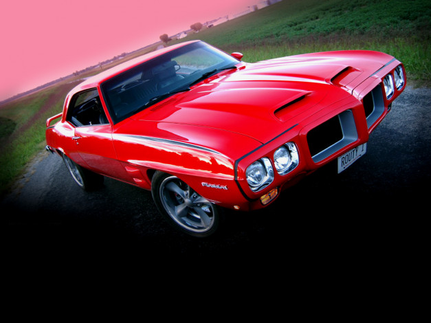 Обои картинки фото автомобили, pontiac