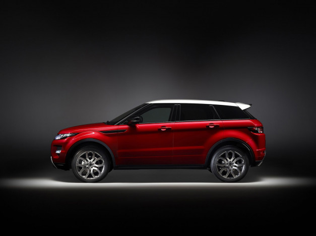 Обои картинки фото автомобили, range, rover