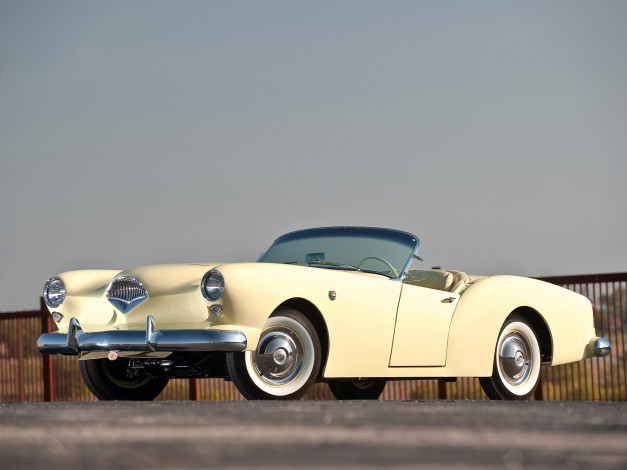 Обои картинки фото darrin, автомобили, kaizer