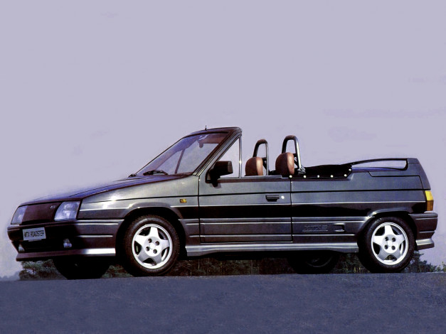 Обои картинки фото mtx, roadster, автомобили, skoda