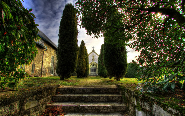 Обои картинки фото города, католические, соборы, костелы, аббатства