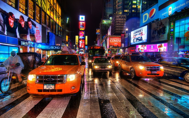 Обои картинки фото города, огни, ночного