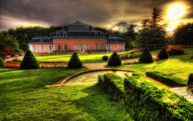 Обои картинки фото города, здания, дома