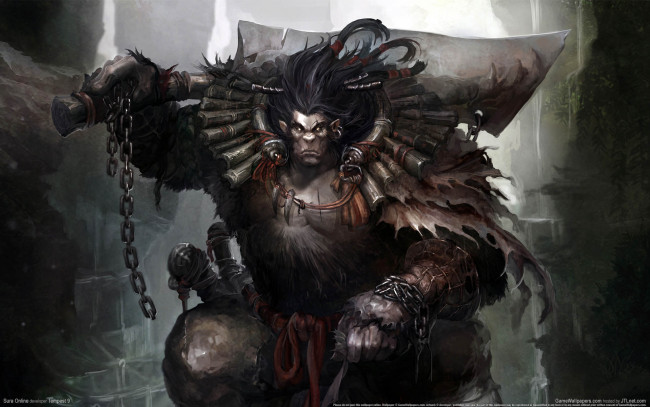 Обои картинки фото sura, online, видео, игры