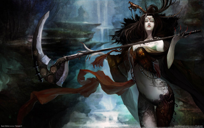 Обои картинки фото sura, online, видео, игры