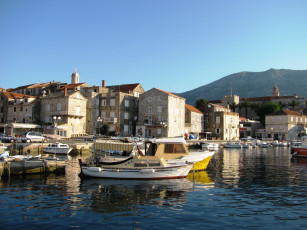 Картинка корабли порты причалы dubrovnik