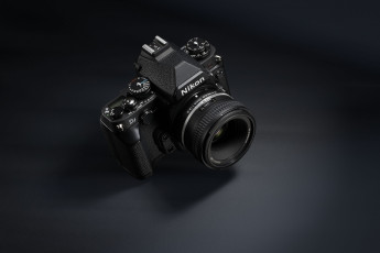 Картинка бренды nikon df camera