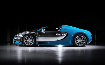 Картинка автомобили bugatti veyron 16-4