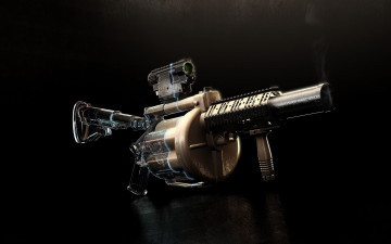 Картинка оружие рпг milkor mgl