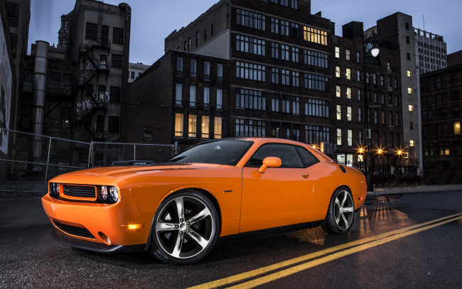 Обои картинки фото dodge, challenger, rt, shaker, автомобили, коммерческие, chrysler, group, llc, легковые, сша