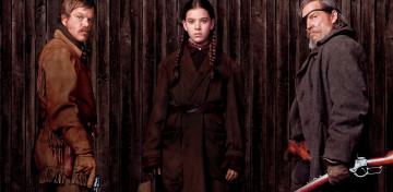 Картинка true+grit кино+фильмы боевик вестерн хватка grit железная true