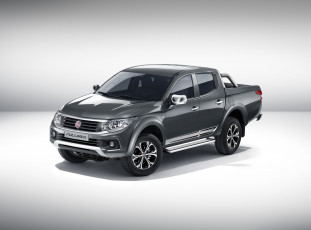 Картинка автомобили fiat 2016г double cab fullback