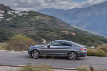 Картинка автомобили mercedes-benz 2015г 1c205 edition coupе c 300