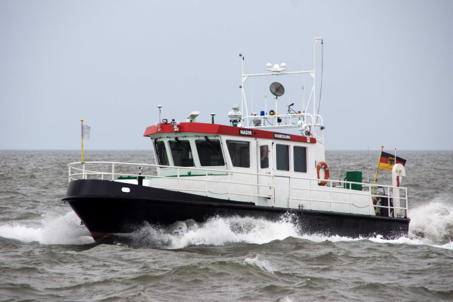 Обои картинки фото nadir, корабли, катера, катер