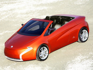 Картинка fiat+suagna+concept+2006 автомобили fiat 2006 concept suagna