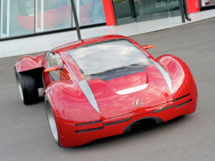 Картинка lexus+2054+minority+report+concept+2002 автомобили lexus minority 2054 2002 concept report