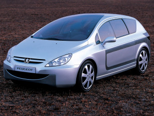 Картинка peugeot+promethee+concept+2000 автомобили peugeot concept 2000 promethee