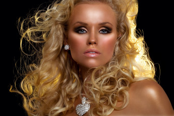 Картинка девушки -unsort+ лица +портреты взгляд лицо