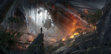 Картинка видео+игры titanfall+2 персонаж