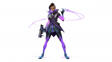 Картинка видео+игры overwatch персонаж