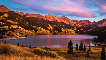 Картинка природа реки озера пейзаж