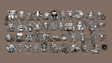 Картинка видео+игры dota+2 онлайн dota 2 ролевая