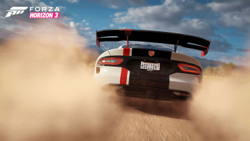 Картинка видео+игры forza+horizon+3 скорость гонки