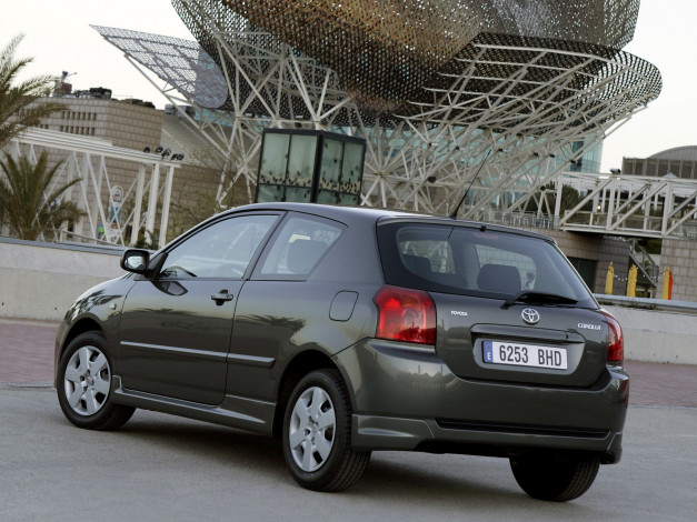 Обои картинки фото автомобили, toyota