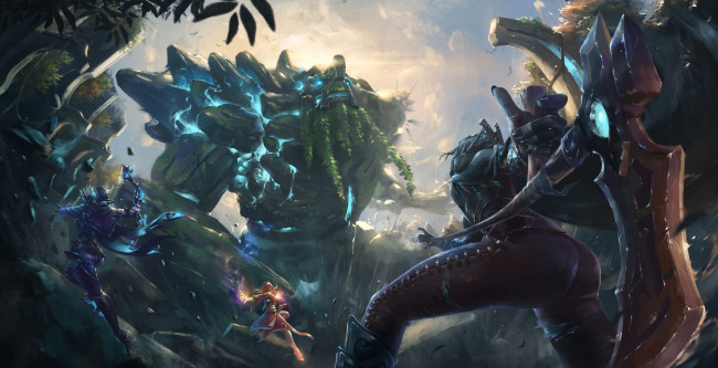 Обои картинки фото видео игры, dota 2, ролевая, 2, dota, онлайн