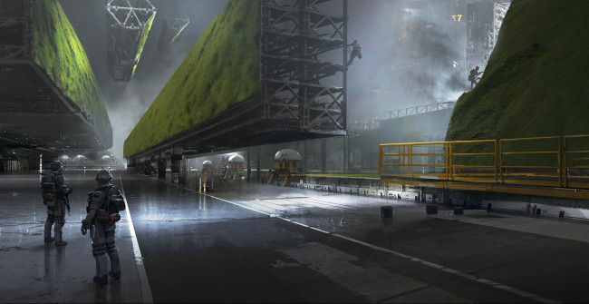 Обои картинки фото видео игры, titanfall 2, персонажи