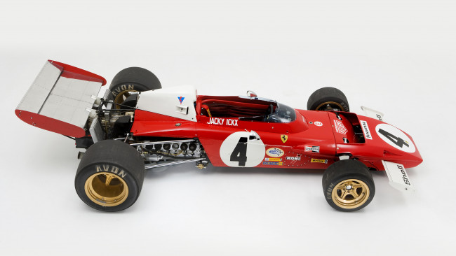 Обои картинки фото автомобили, formula 1, ferrari