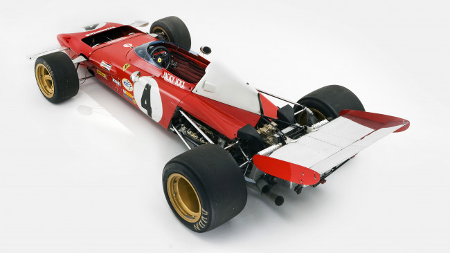 Обои картинки фото автомобили, formula 1, ferrari