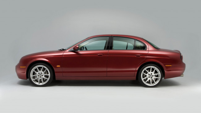 Обои картинки фото автомобили, jaguar