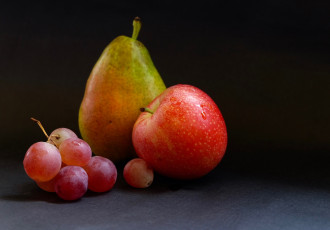 Картинка еда фрукты +ягоды снедь