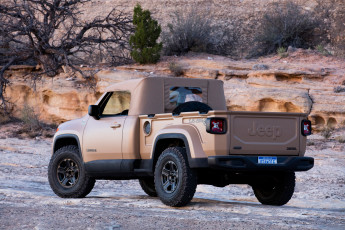 Картинка jeep+wrangler+comanche+pickup+truck+2016 автомобили jeep truck wrangler pickup comanche 2016
