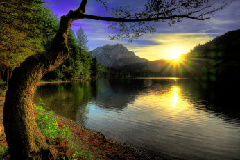 Картинка природа реки озера простор