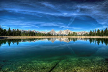 Картинка природа реки озера простор