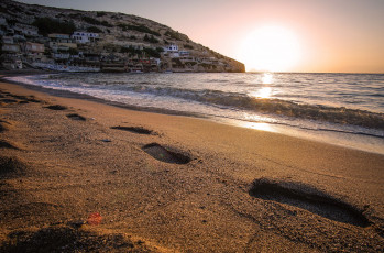 Картинка природа побережье простор